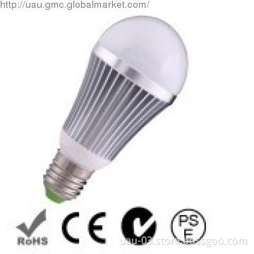 220v e27 7w dimmable led bulbs